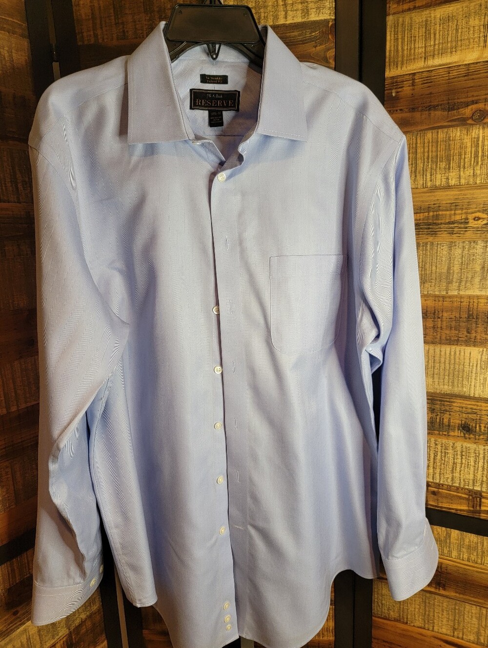 Light Blue Dress Shirt